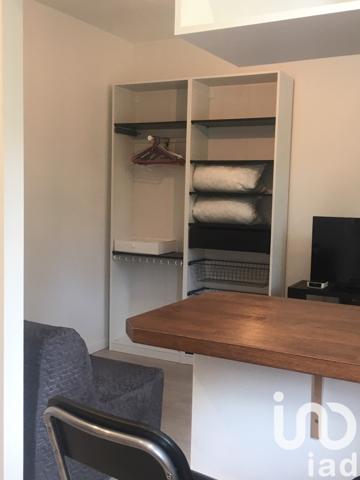 Appartement à vendre 1 pièce 22 m² Nogent-sur-Marne