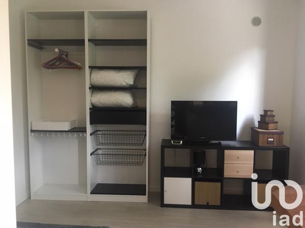 Appartement à vendre 1 pièce 22 m² Nogent-sur-Marne