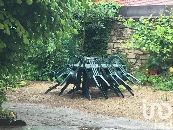 Appartement à vendre 1 pièce 22 m² Nogent-sur-Marne