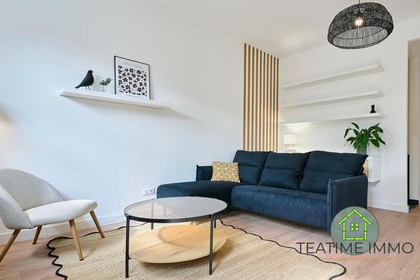 Immeuble de rapport entièrement rénové – 480 m² – 5 logements meublés et entrepôt loué – Rentabilité brute de 9 %