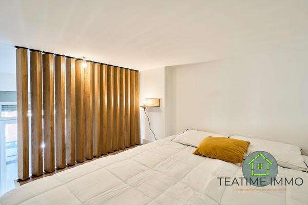 Immeuble de rapport entièrement rénové – 480 m² – 5 logements meublés et entrepôt loué – Rentabilité brute de 9 %