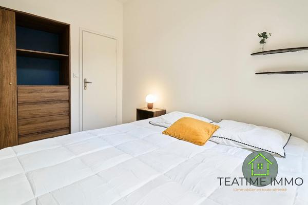 Immeuble de rapport entièrement rénové – 480 m² – 5 logements meublés et entrepôt loué – Rentabilité brute de 9 %