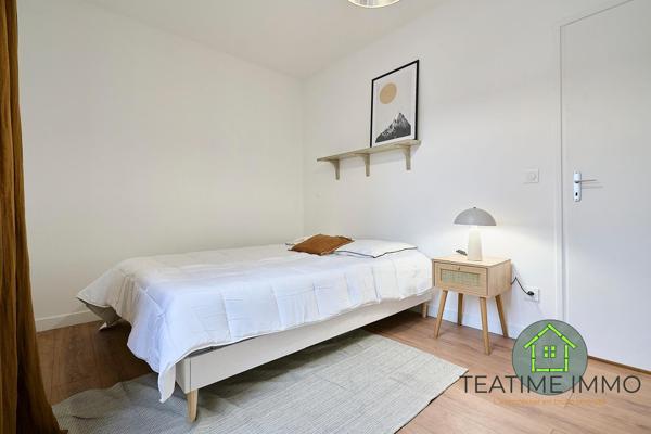 Immeuble de rapport entièrement rénové – 480 m² – 5 logements meublés et entrepôt loué – Rentabilité brute de 9 %