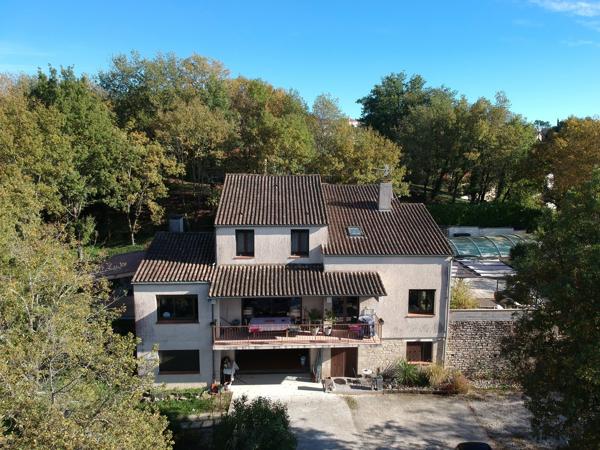 Maison à vendre à Cahors (46000) - Lot