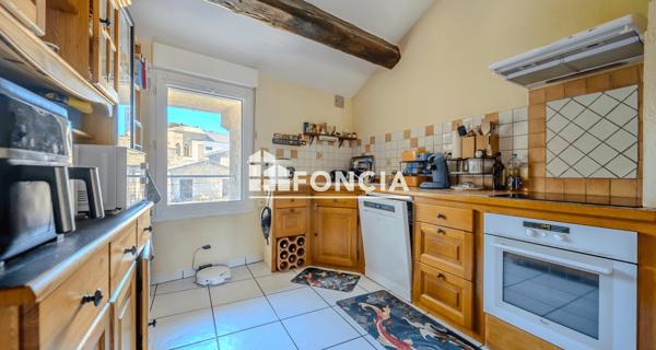 À vendre Appartement 4 pièces 77.59 m² - Courthézon 84350