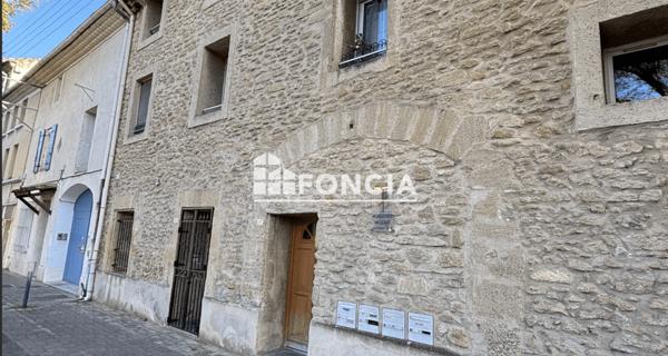À vendre Appartement 4 pièces 77.59 m² - Courthézon 84350