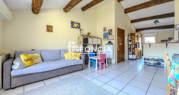À vendre Appartement 4 pièces 77.59 m² - Courthézon 84350