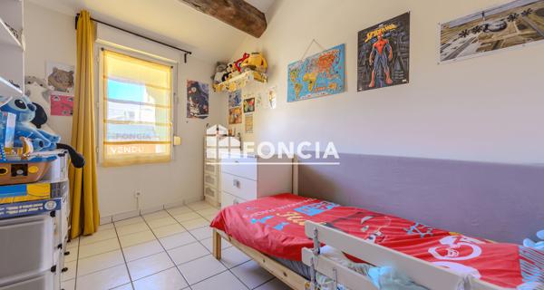 À vendre Appartement 4 pièces 77.59 m² - Courthézon 84350