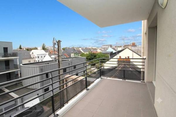Appartement 3 pièces                                        - 44600 Saint-Nazaire Réf : 3636