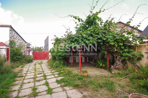 A VENDRE - Maison 2 Chambres en impasse - Vendue avec locataires en place