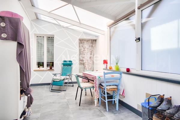 A VENDRE - Maison 2 Chambres en impasse - Vendue avec locataires en place