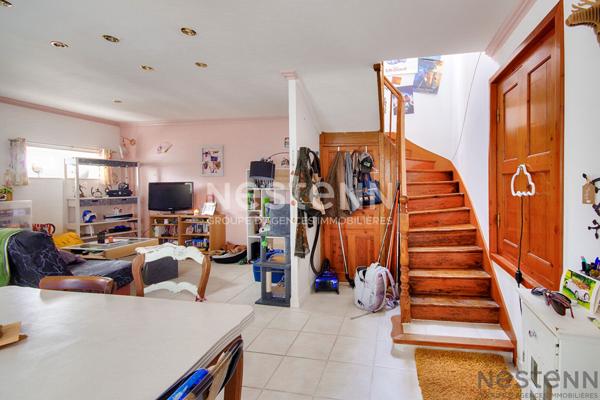 A VENDRE - Maison 2 Chambres en impasse - Vendue avec locataires en place