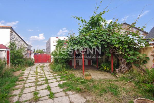 A VENDRE - Maison 2 Chambres en impasse - Vendue avec locataires en place