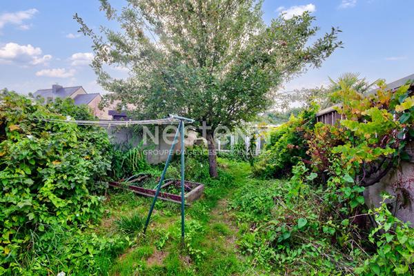 A VENDRE - Maison 2 Chambres en impasse - Vendue avec locataires en place