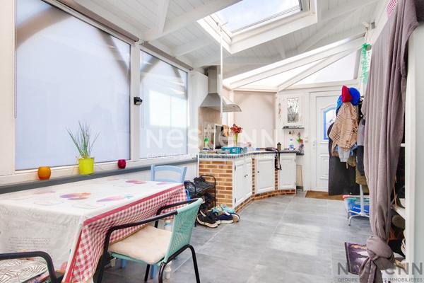 A VENDRE - Maison 2 Chambres en impasse - Vendue avec locataires en place