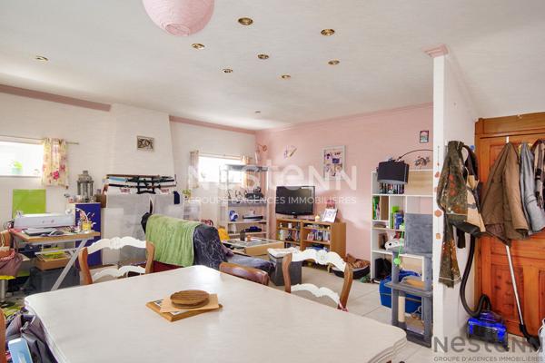 A VENDRE - Maison 2 Chambres en impasse - Vendue avec locataires en place