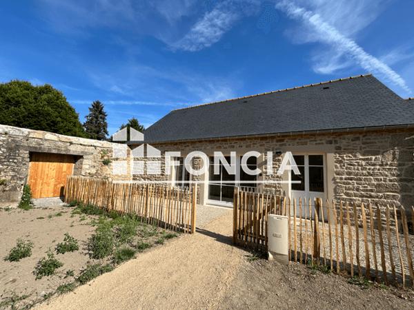 Location Appartement 2 pièces 44.38 m² - Guingamp 22200