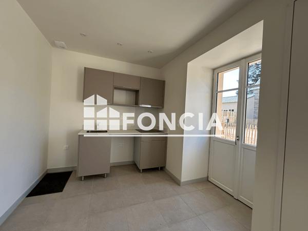 Location Appartement 2 pièces 44.38 m² - Guingamp 22200