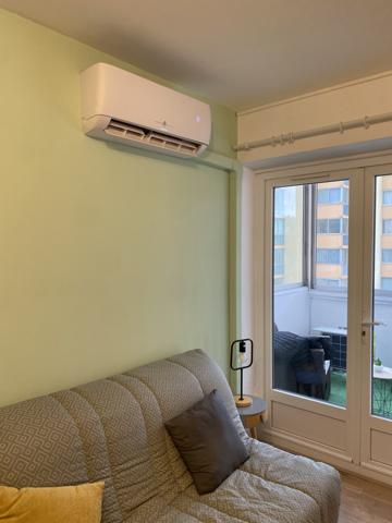 Studio rénové, avec parking, en centre ville et proche mer Le Grau-du-Roi (30240)