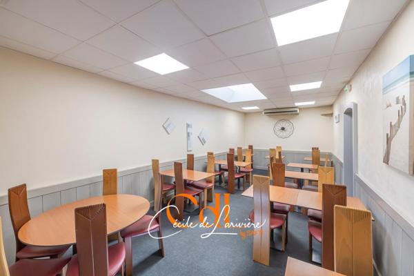 Vaste local commercial en plein coeur de Landivisiau !