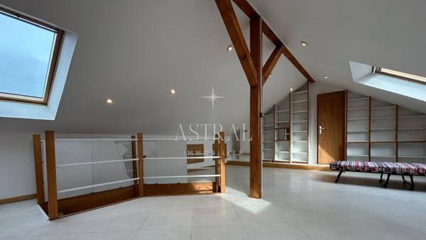 Appartement F4 Duplex Bourtzwiller