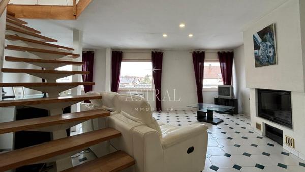 Appartement F4 Duplex Bourtzwiller