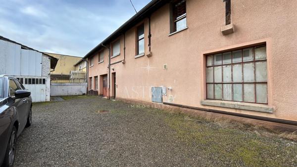 Appartement F4 Duplex Bourtzwiller