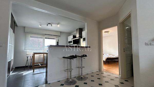 Appartement F4 Duplex Bourtzwiller