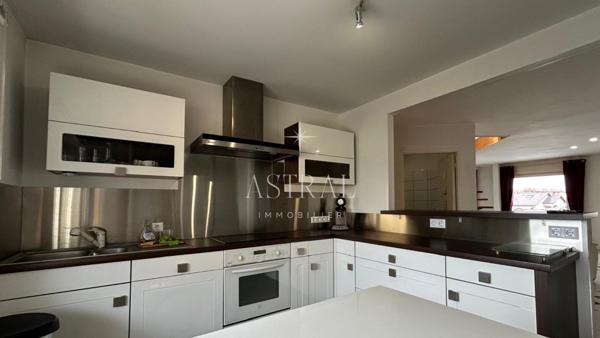 Appartement F4 Duplex Bourtzwiller