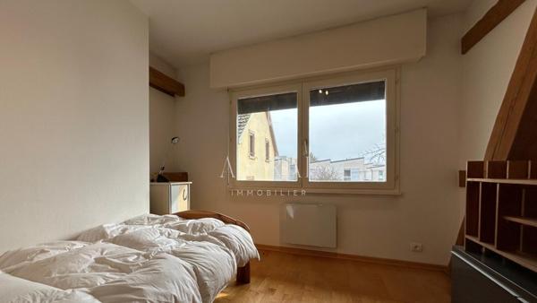 Appartement F4 Duplex Bourtzwiller