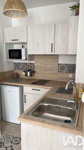 Appartement à vendre 2 pièces 35 m² Perpignan
