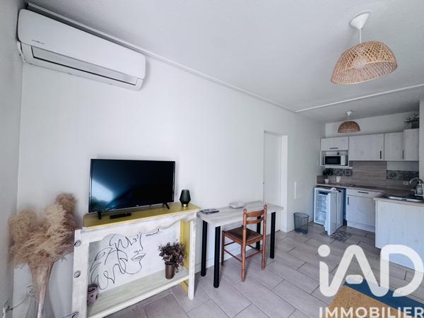 Appartement à vendre 2 pièces 35 m² Perpignan