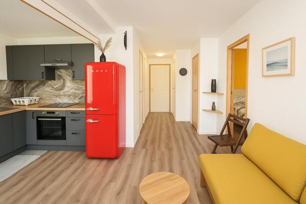 Appartement rénové à PARIS 18EME ARRONDISSEMENT (75018)