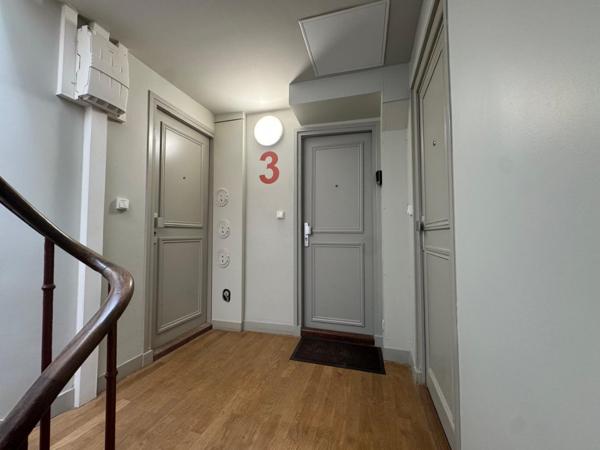 Appartement rénové à PARIS 18EME ARRONDISSEMENT (75018)