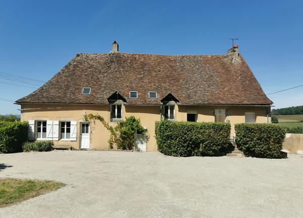Maison à vendre à Autun (71400) - Saône-et-Loire