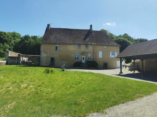 Maison à vendre à Autun (71400) - Saône-et-Loire