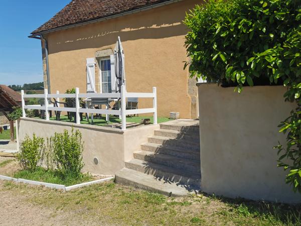Maison à vendre à Autun (71400) - Saône-et-Loire