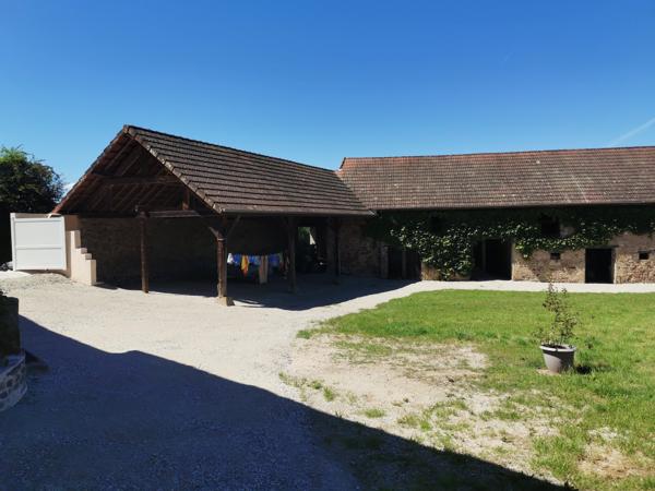 Maison à vendre à Autun (71400) - Saône-et-Loire