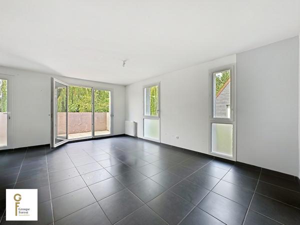 Appartement 2 chambres au coeur du sart