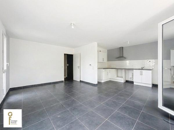 Appartement 2 chambres au coeur du sart