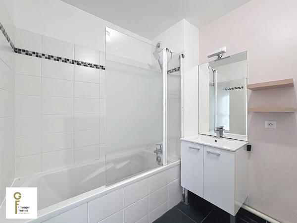 Appartement 2 chambres au coeur du sart