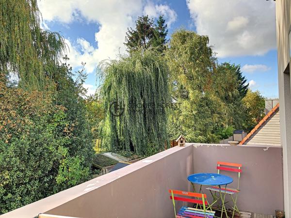 Appartement 2 chambres au coeur du sart