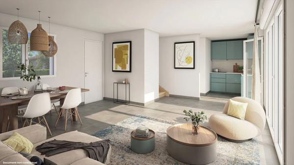 Maison neuve à vendre à Préfailles (44770)