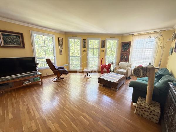 Appartement Maisons Alfort 3 pièce(s) 69 m2