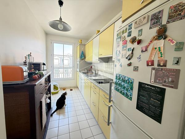 Appartement Maisons Alfort 3 pièce(s) 69 m2
