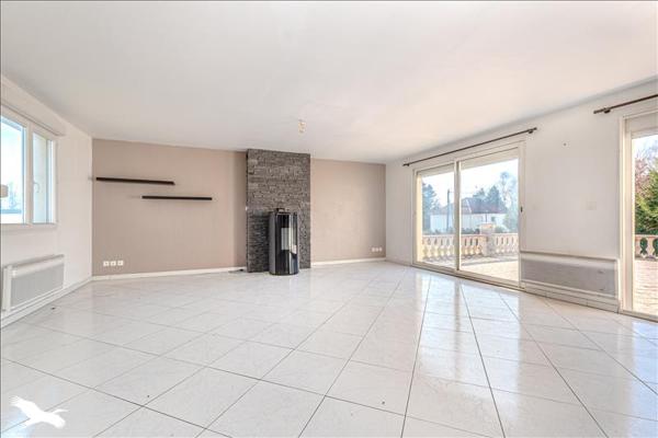 Maison à vendre |  Chaptelat |  4 pièces | 126 m²