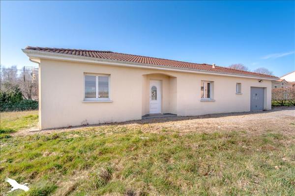 Maison à vendre |  Chaptelat |  4 pièces | 126 m²