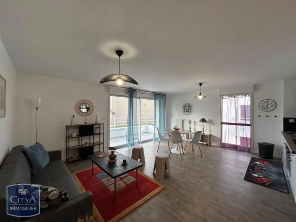 Appartement à louer 3 pièces 68.07m² Pont-l'Abbé (29120)