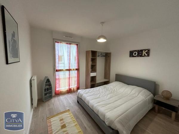 Appartement à louer 3 pièces 68.07m² Pont-l'Abbé (29120)