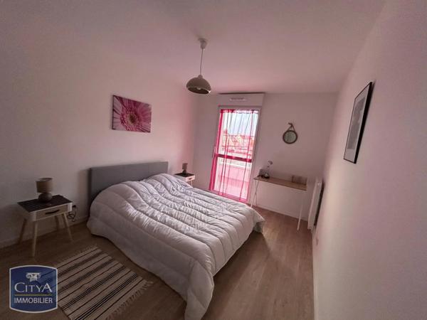 Appartement à louer 3 pièces 68.07m² Pont-l'Abbé (29120)